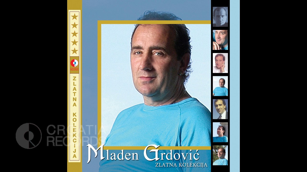 MLADEN GRDOVIĆ- AKO ODEŠ TI
