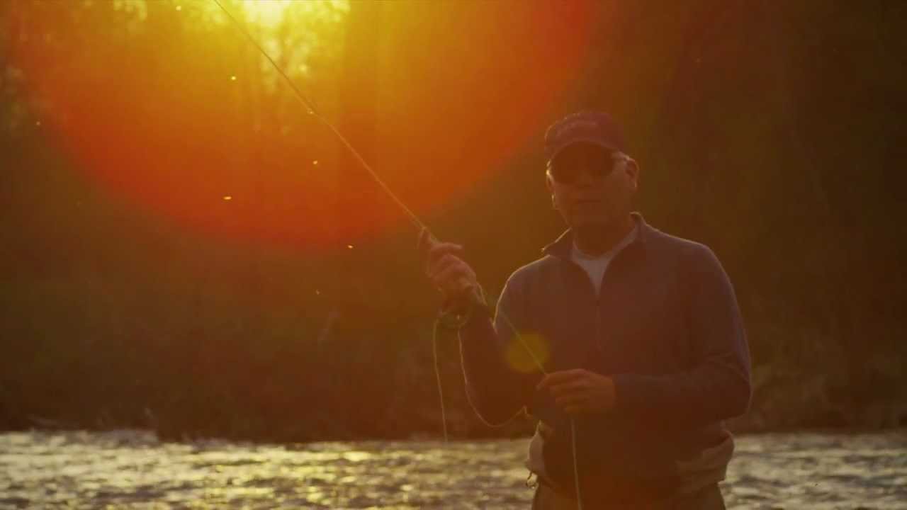 Sage CIRCA - Fly Fishing with Advanced, Slow-Action Performance.