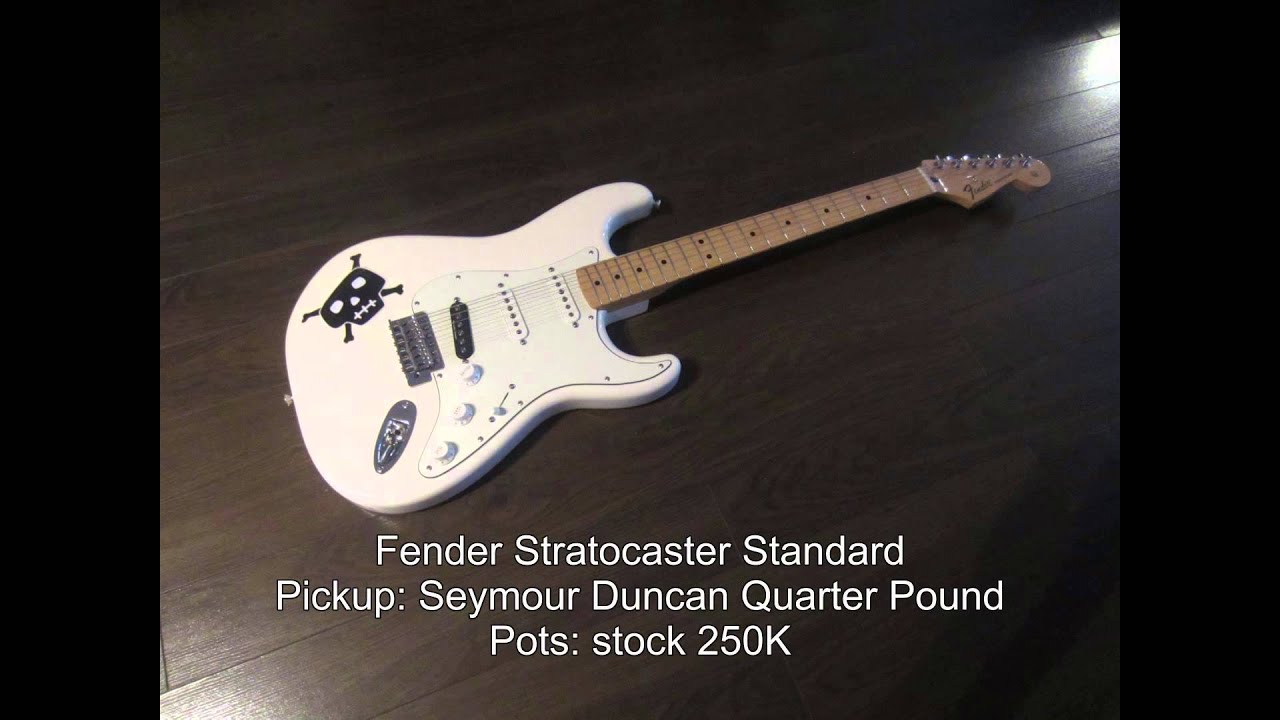 Shootout: P90 vs SSL4 Quarter Pound vs SH-5 vs JB SH-4