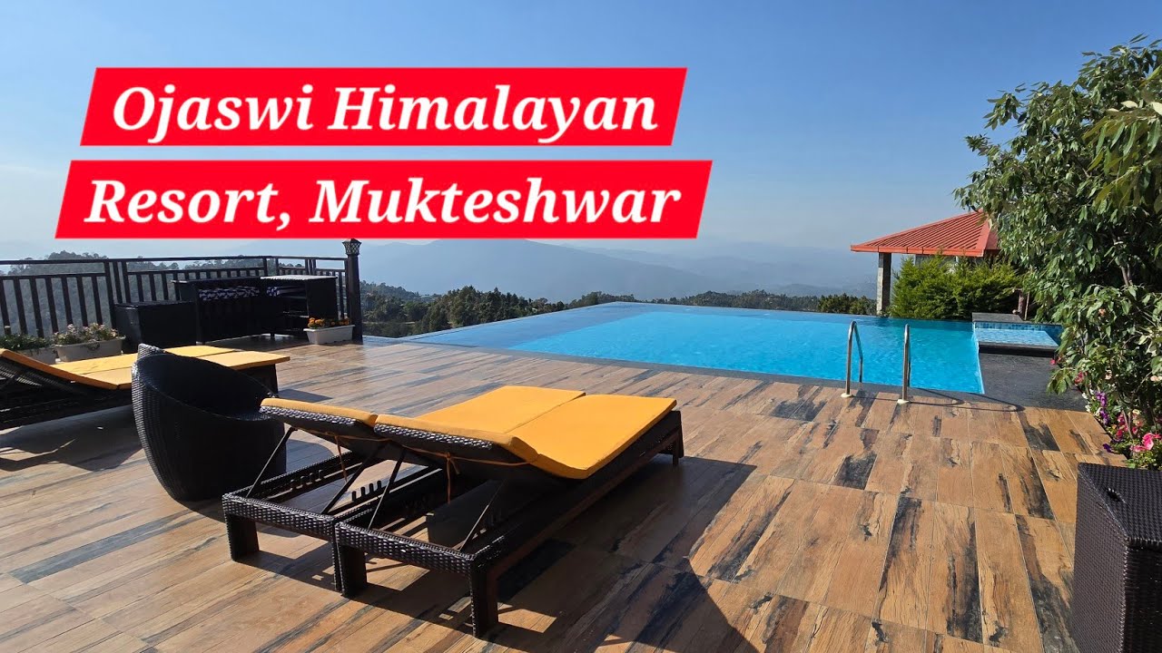 Ojaswi Himalayan Resort, Mukteshwar