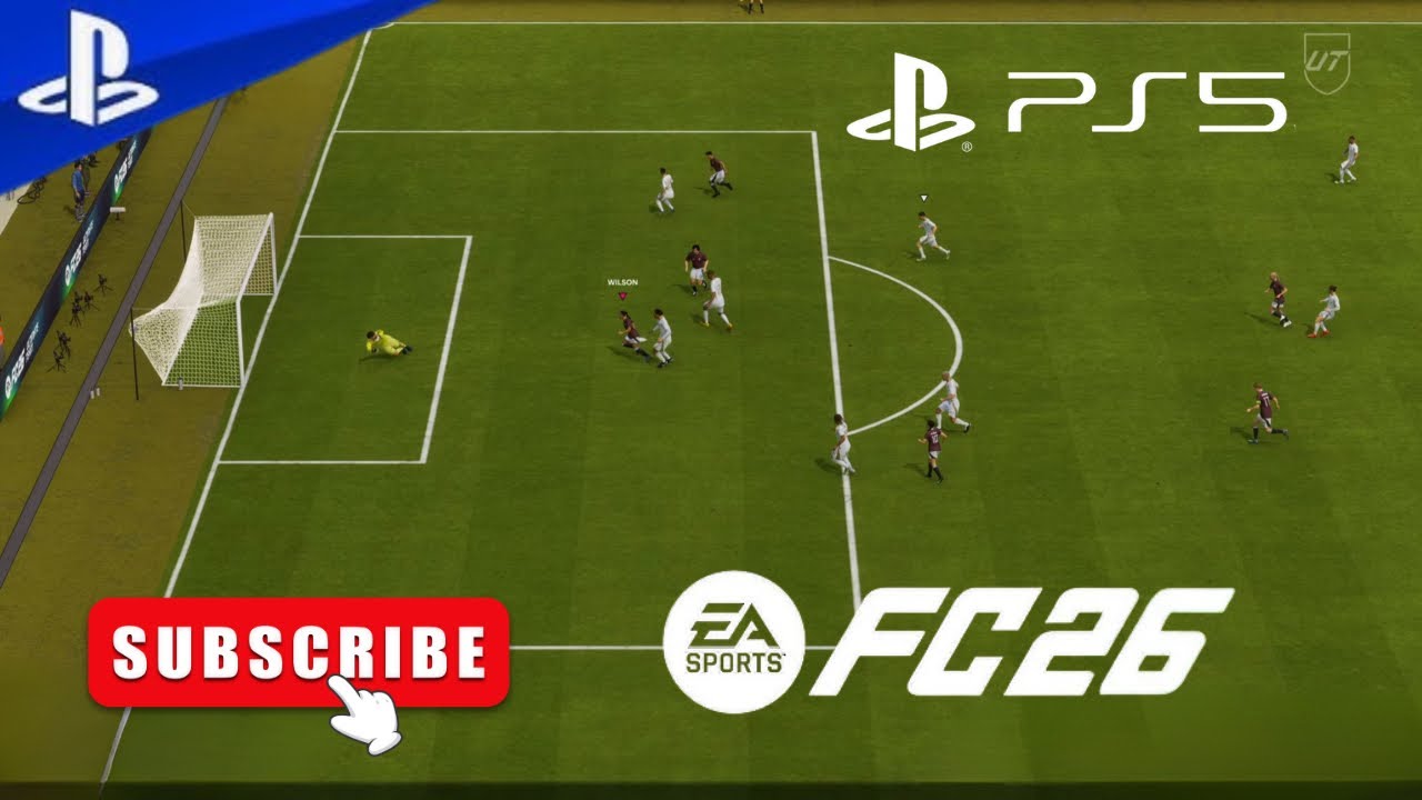 ⚽️ EA Sports FC 26 - Division Rivals - PS5 Gameplay