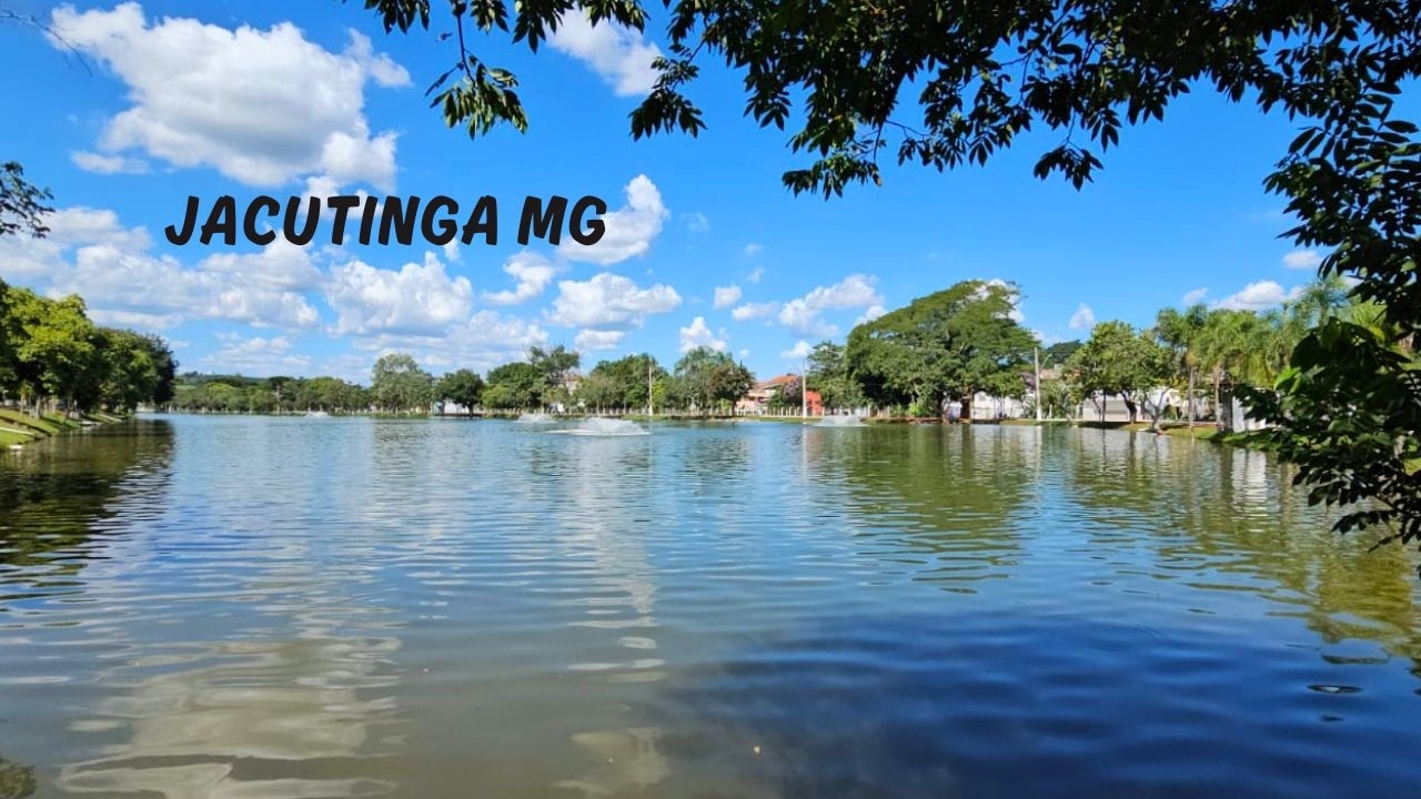 Jacutinga MG - Passeio da Rota 408 pelo Estado de Minas Gerais - 16° Temp - Ep 53