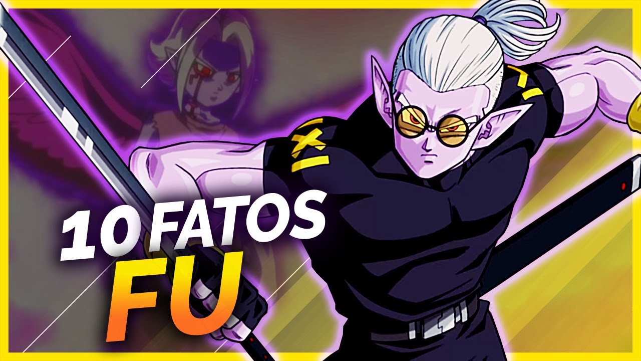 10 FATOS SOBRE FU