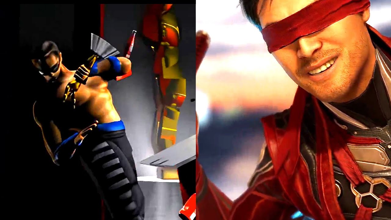 KENSHI SAYS JOHNNY SUCKS!