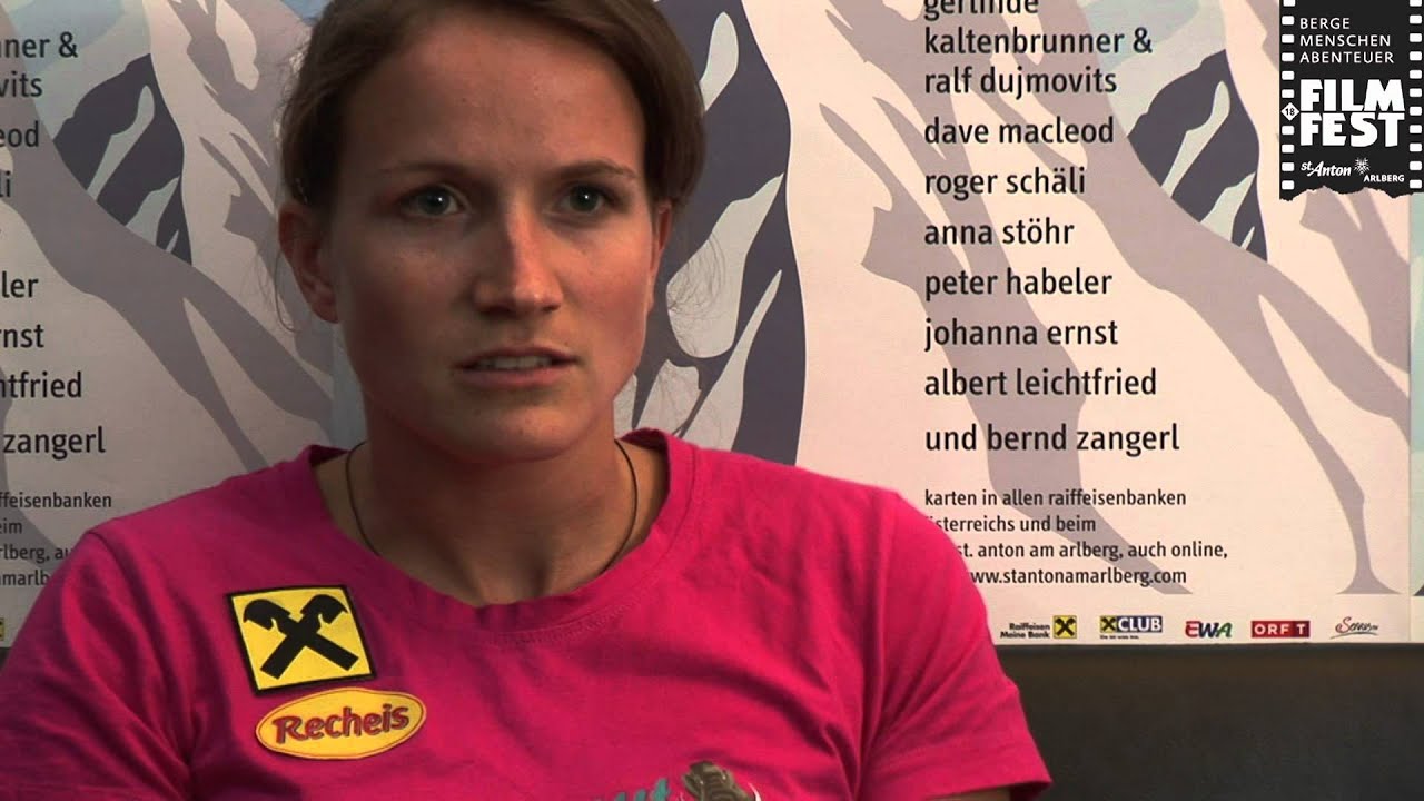 Interview mit Anna St&ouml;hr &uuml;ber 