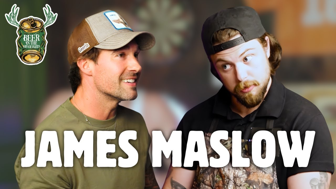 JAMES MASLOW | BEER IN THE HEADLIGHTS