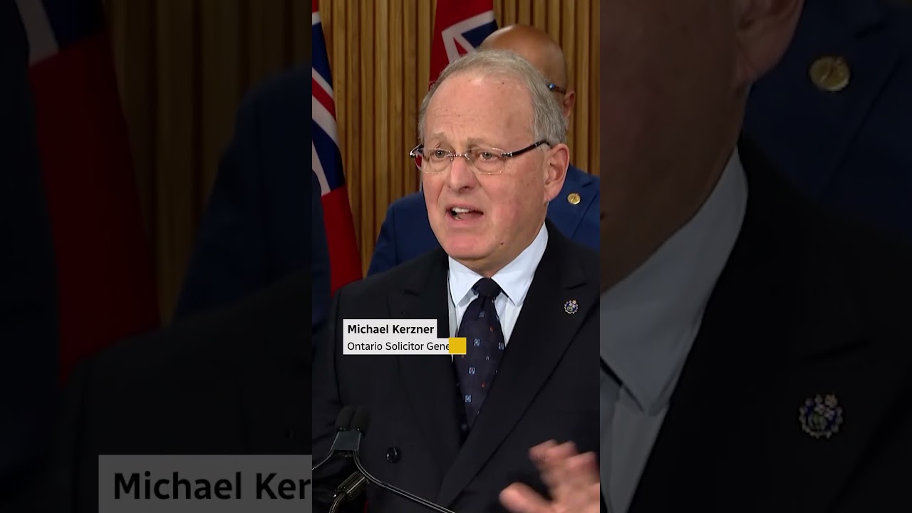 Those convicted of fatal dangerous driving could receive lifetime bans in Ontario