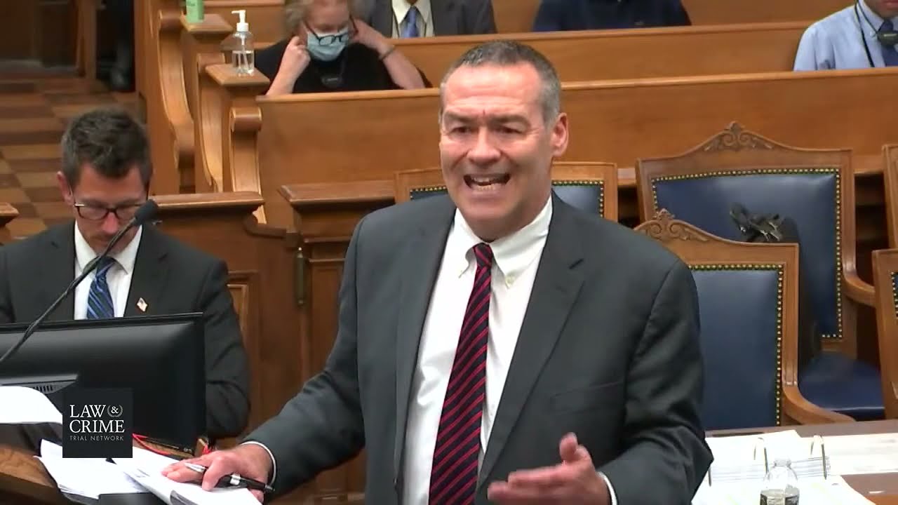 WI v. Kyle Rittenhouse Trial Day 2 - Direct - Det. Martin Howard - Kenosha PD