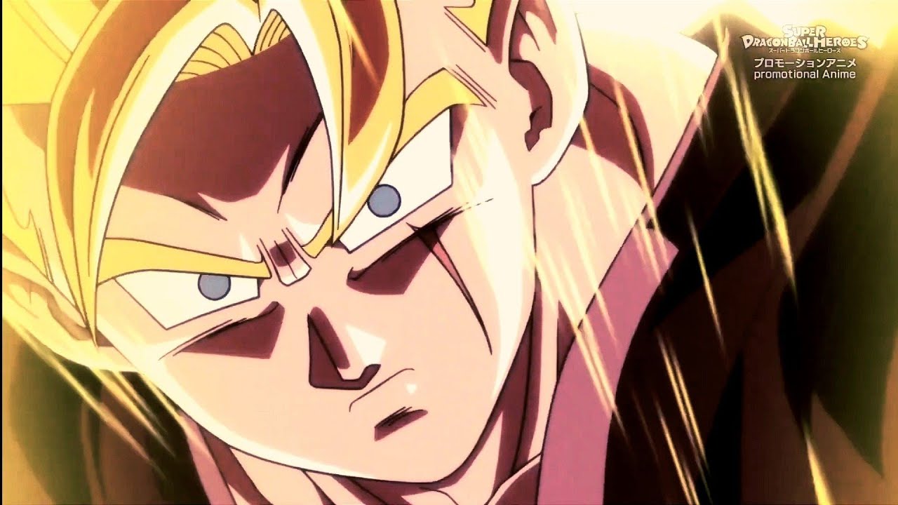 Super Dragon Ball Heroes「AMV」Stay This Way