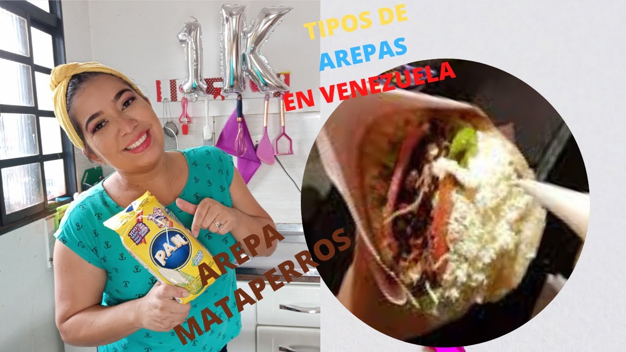Las Trujillanas - Disfruta de una deliciosa Arepa *MATAPERRO*