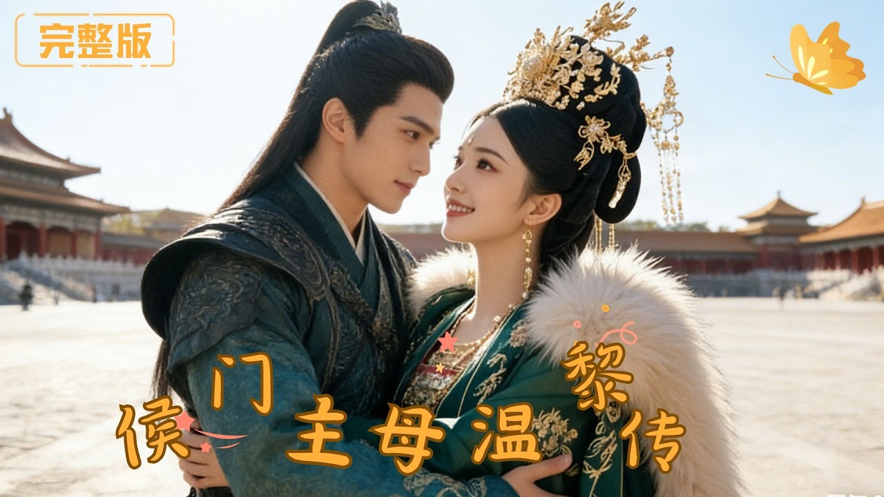[Multi Sub]《侯门主母温黎传》书香世家小姐手撕刁奴、挫退小妾，守住了侯门荣光，更收获了侯爷独宠一生的爱恋！！#现代 #完整版 #最火短剧推荐 #短剧全集