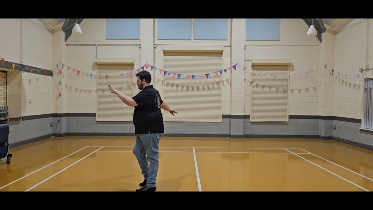 Shoes Of Another Man Line Dance by Jo Thompson-Szymanski (2009)