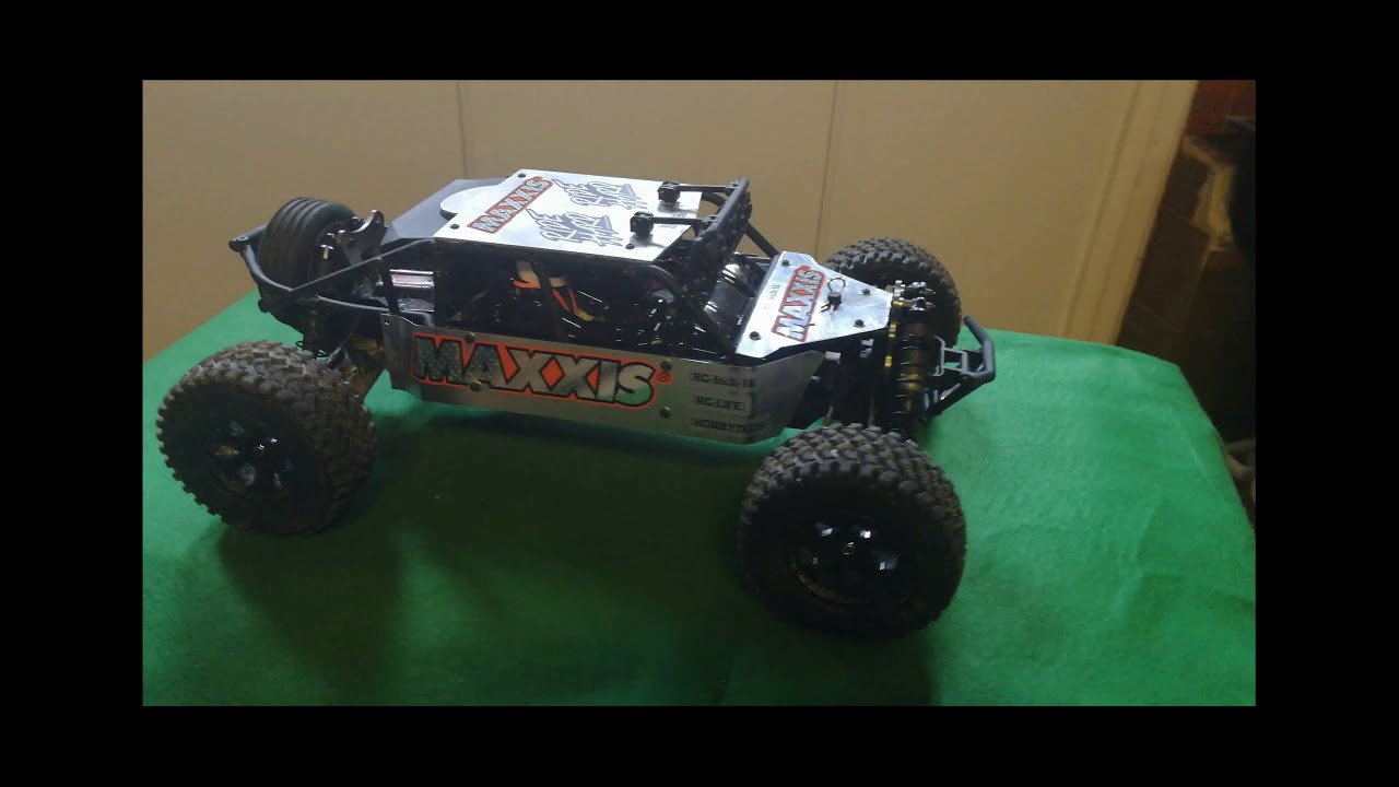 modif carrosserie alu/inox DB8sl