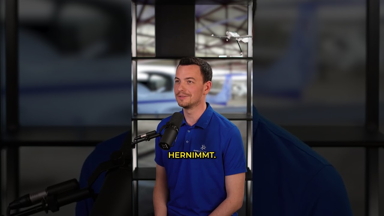 Wie viel Mathe braucht man als Pilot?