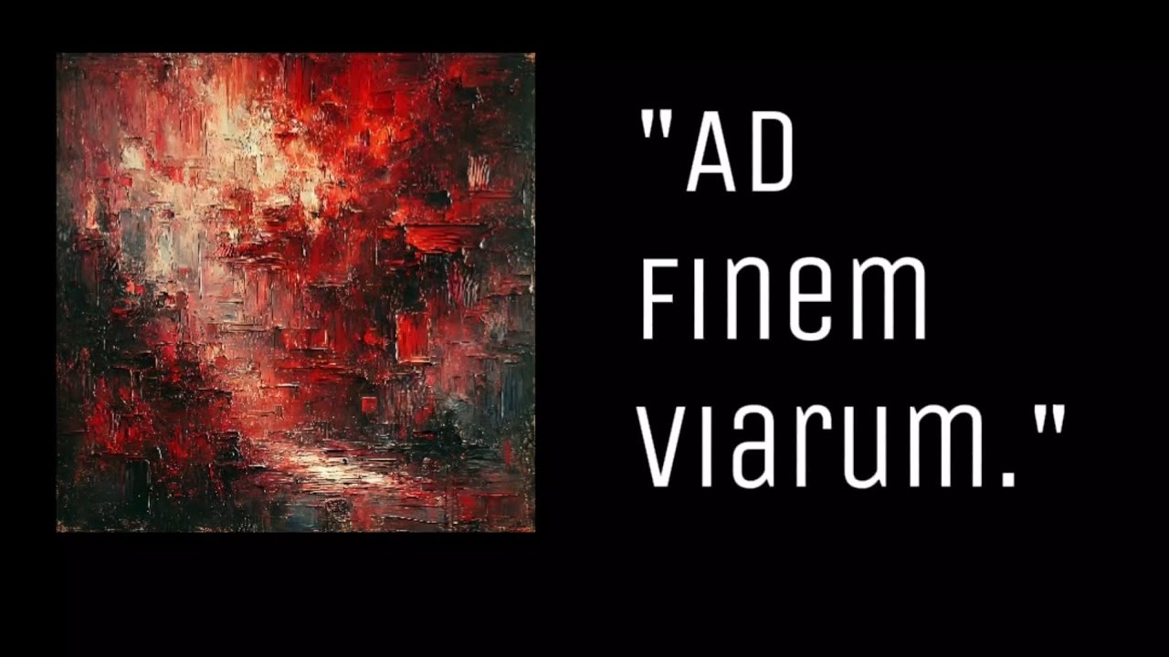 Ad Finem Viarum - Aravera (Official Audio)