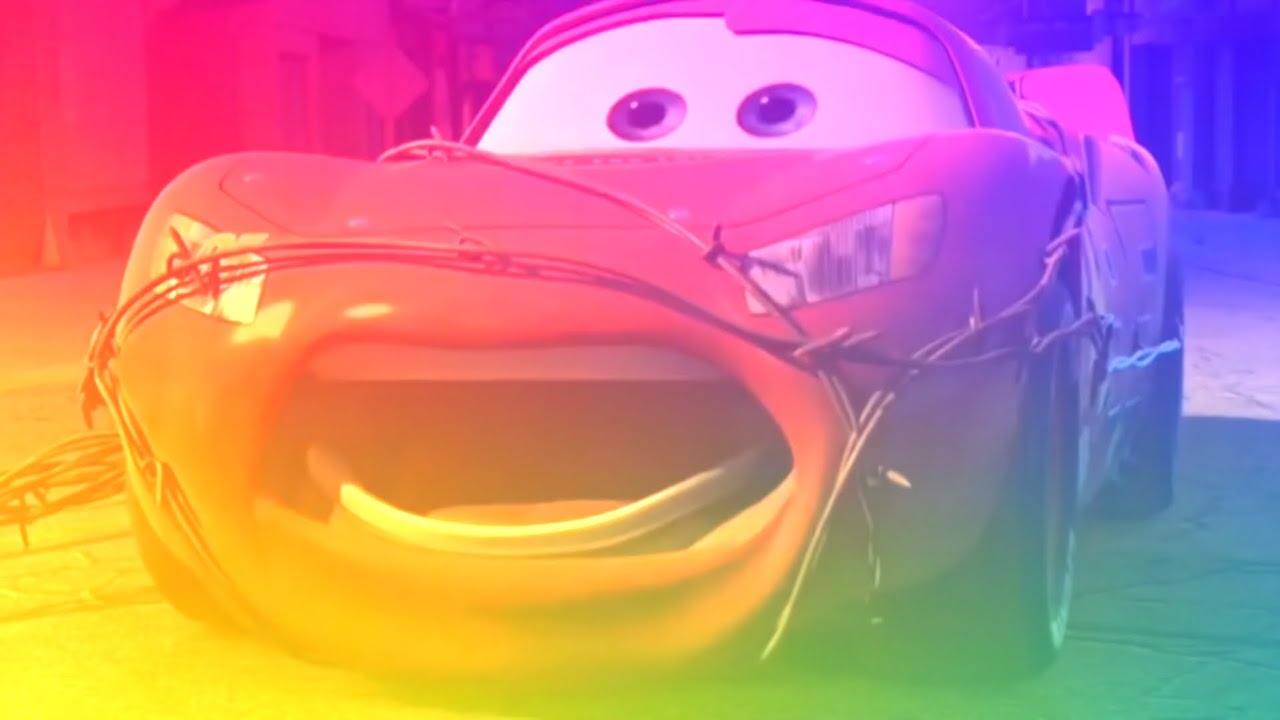 Cars - AAAHHH!!! ITS STANLEY! | Sponsored by Gamavission Csupo Effects 