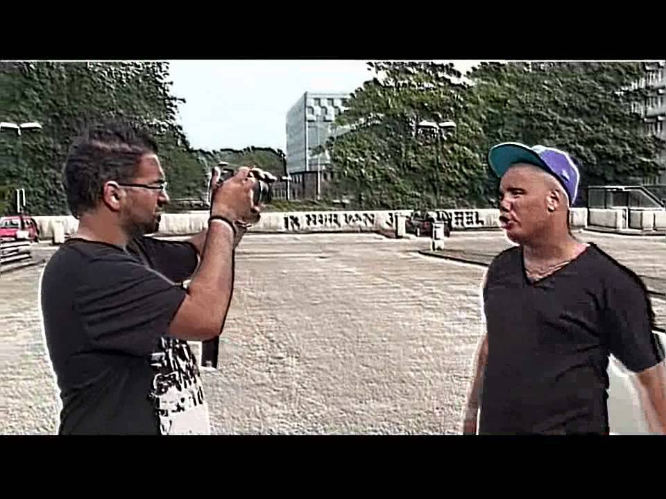 Controlando (Behind The Scenes) Mca Ft. Kalibwoy