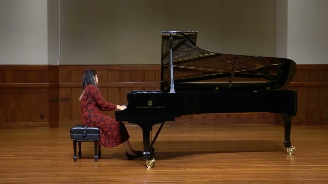 Brahms Sonata No. 3 in F minor Op. 5