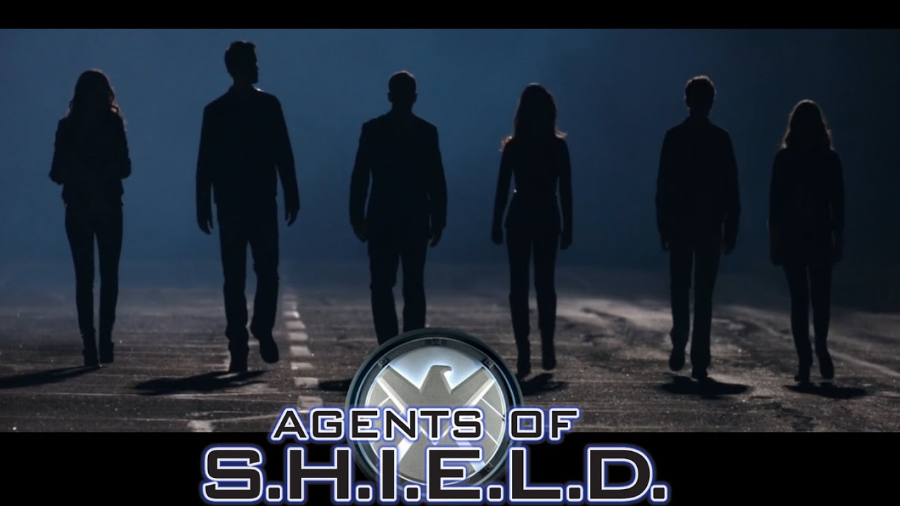 Agents of SHIELD || Warriors