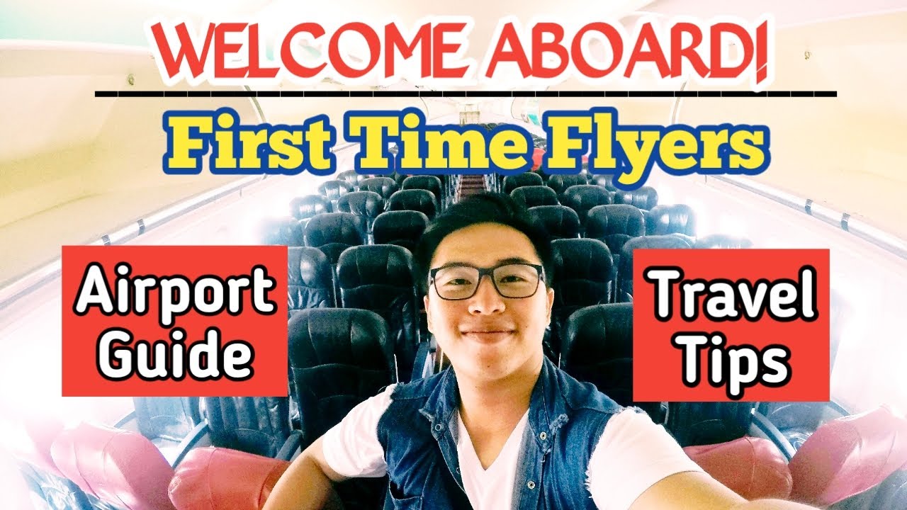 First Time flyers PHILIPPINES | Airport Guide | Paano Sumakay ng Eroplano | Arcjade Vlogs