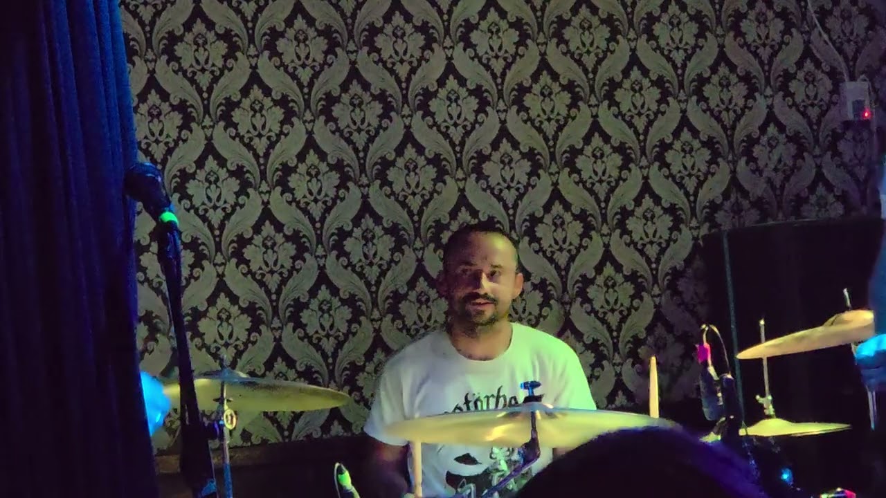 GRIM RHYTHM - live 20/02/26 at The Last Chance Bar Melbourne 
