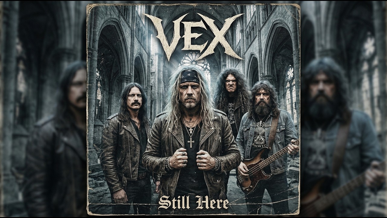 VEX - STILL HERE  [FULL ALBUM]