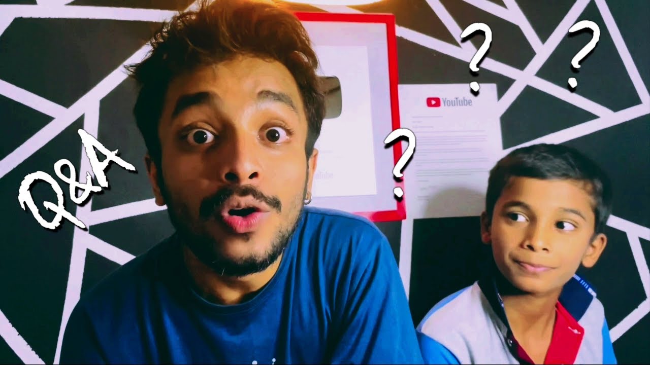 Q&A ඔයාලා අහපු ප්‍රශ්න වලට උත්තර 🤩