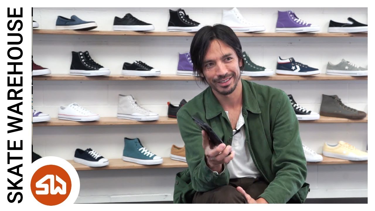 Kenny Anderson | Ask Skate Warehouse