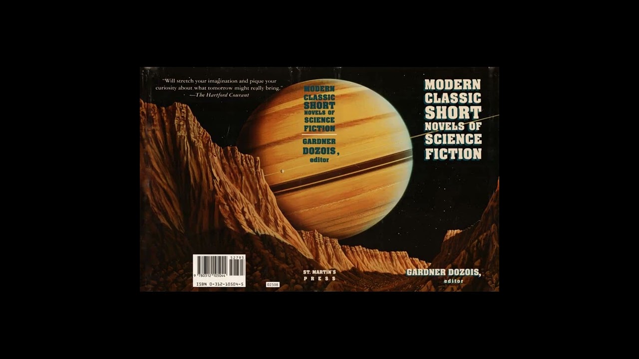 The Star Pit - Samuel R. Delany | Science Fiction Novella (Full Audiobook)