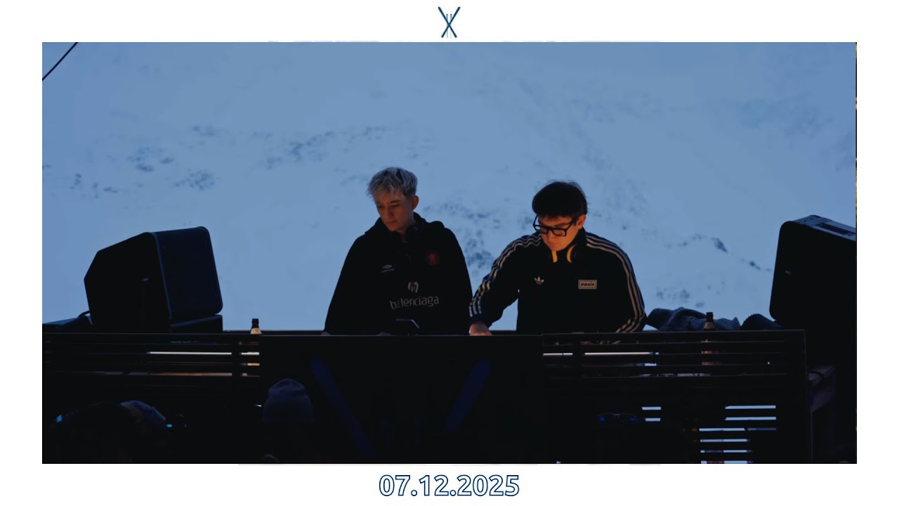 fuxx b2b Wohlgeschaffen | SKIGAUDI Hoadl Rave | 07. DEC 25
