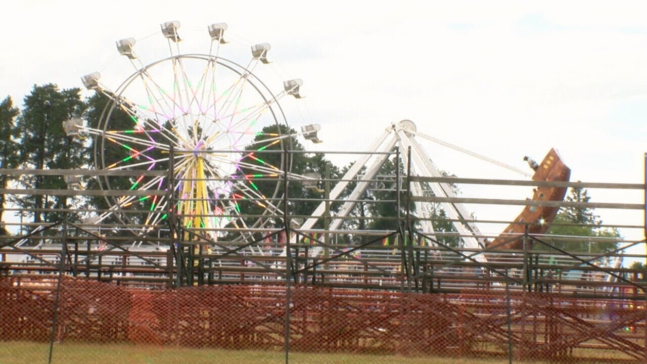 Family favorite Murillo Fair back with some classic attractions