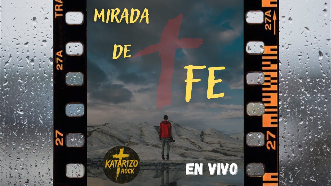 Mirada de fe (versión en vivo desde Que sea Rock)