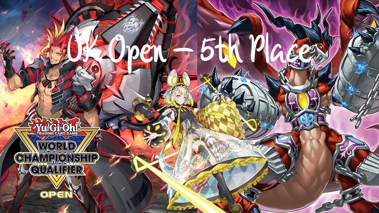 Fiendsmith Bystial Maliss - 5th Place Deck Profile - UK Open 2025