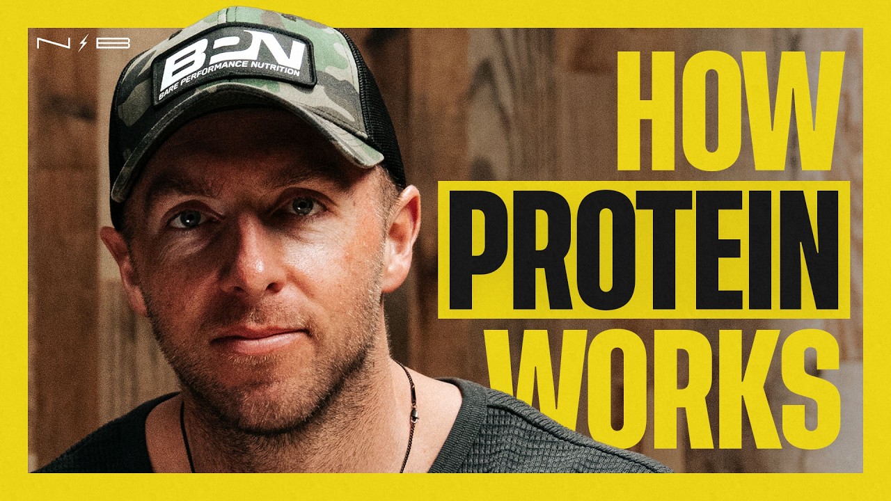 Protein & Performance: More Than Muscle | 165