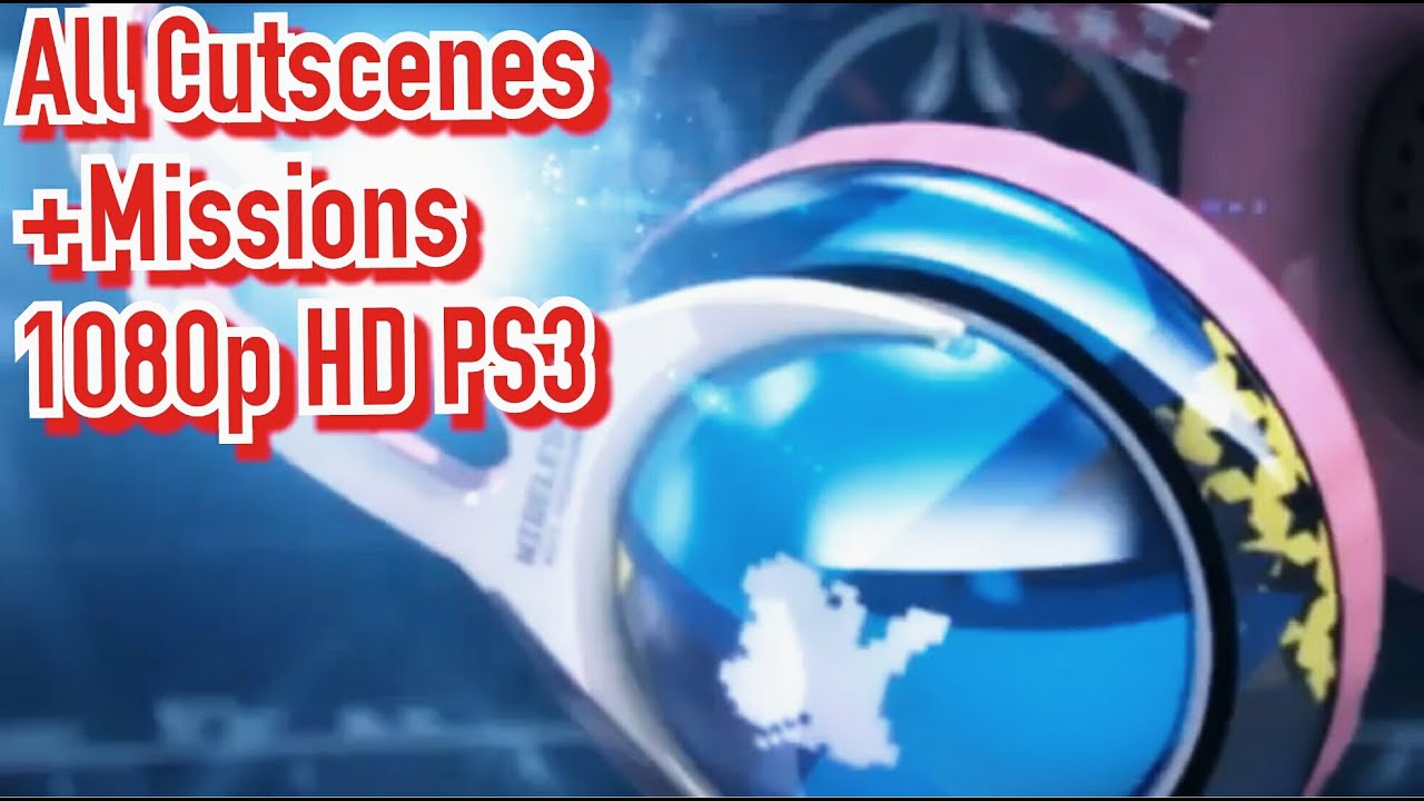 Ace Combat Infinity: All Cutscenes, Missions & In-game Radio Messages ( PS3/1080p )