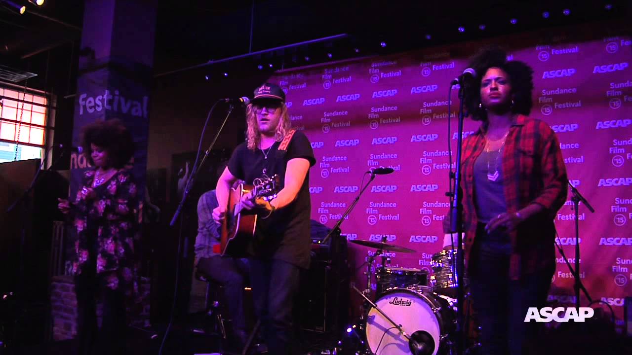 Allen Stone - The Bed I Made - Sundance ASCAP Music Café