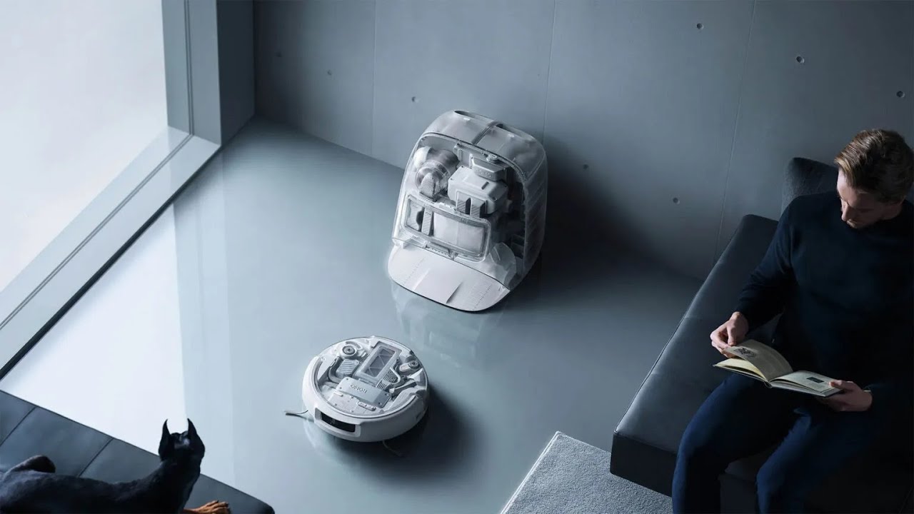 DJI ROMO : Vidéo de lancement