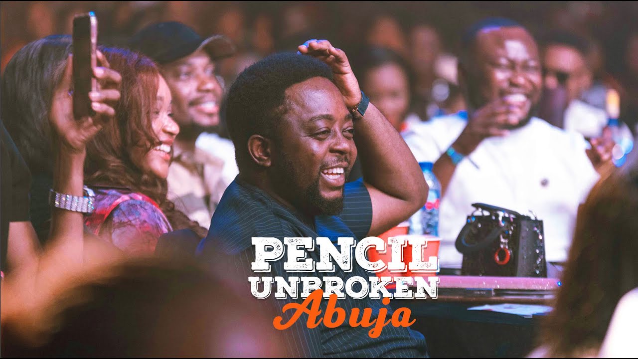 Pencil Unbroken Abuja 2023 | Расширенные блики | Чике, Моника, Абраде, Гандоки, Клинт, Гандоки, Ови
