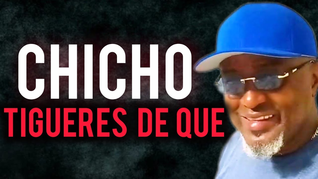 LO QUE NO TE HAN DICHO CHICHO TIGUERES DE QUE? ESTA ES REAL LA VERDAD LA 4LEYENDA MUTOMBO 