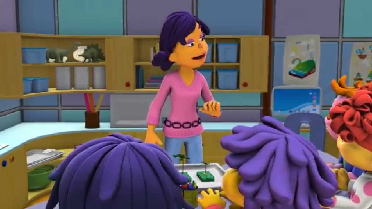 Super Fab Lab! Growth - Sid The Science Kid - The Jim Henson Company