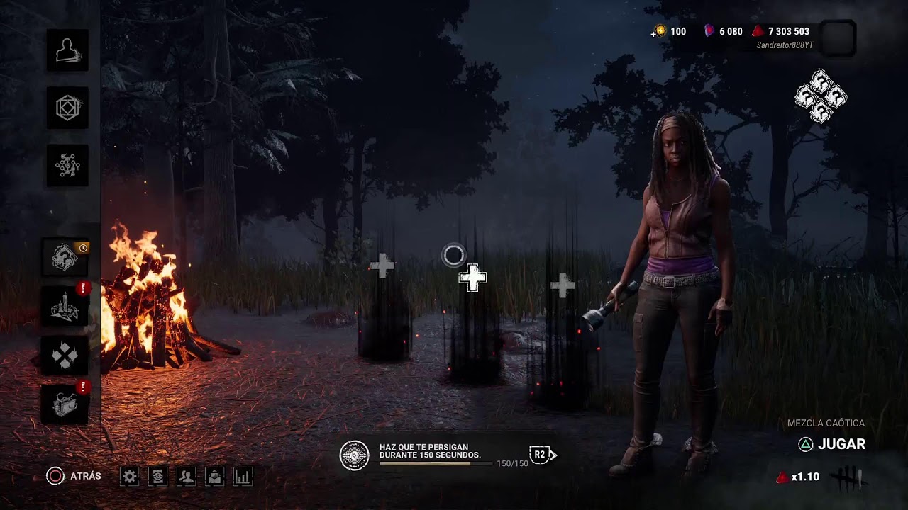 Dead by Daylight ESPAÑOL