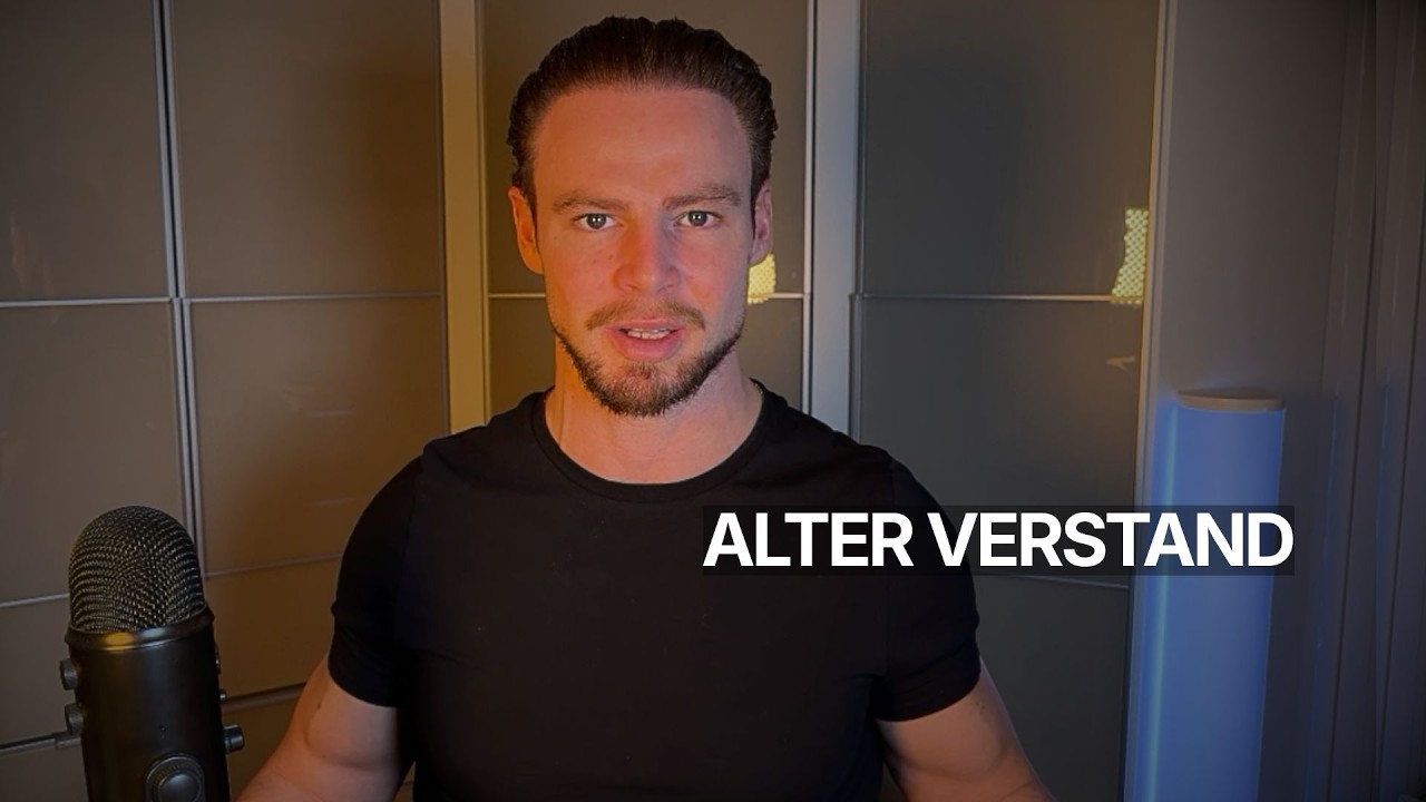 Warum sich dein Leben nicht ändert