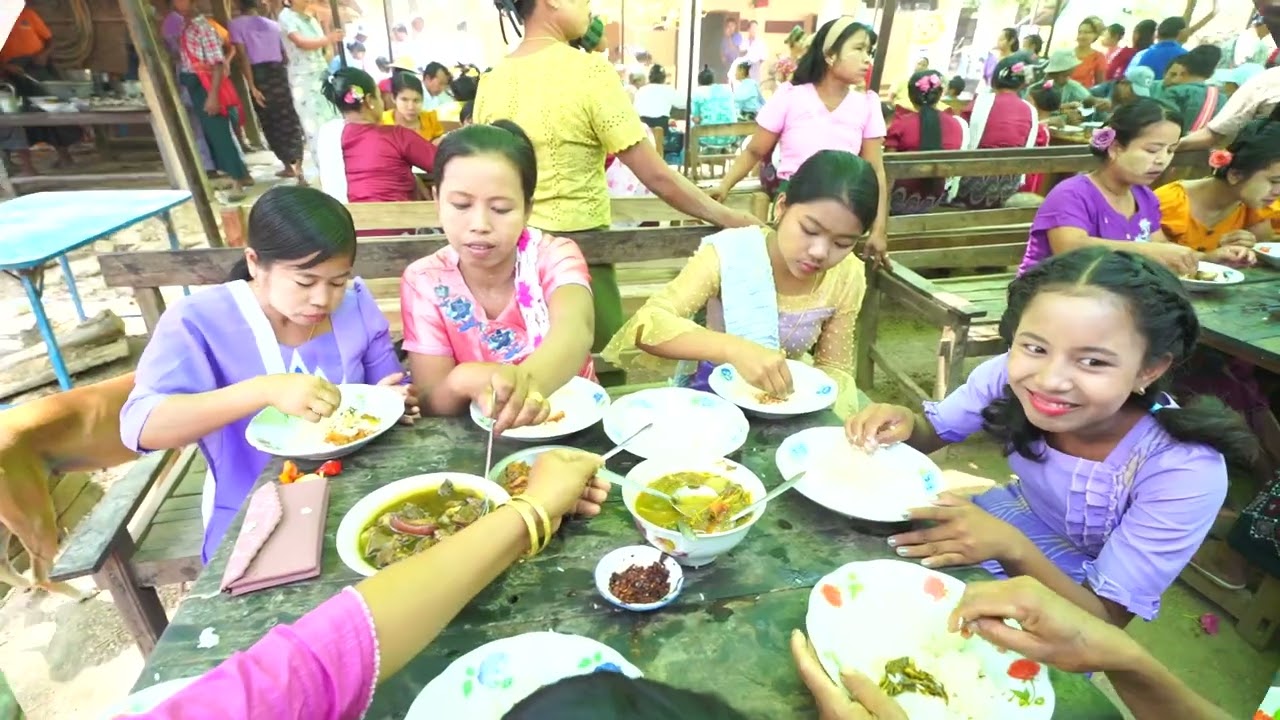 U Maung Sein Donation