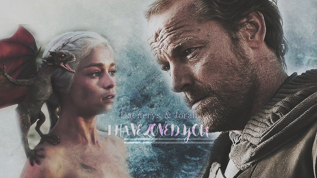 ● Ι  have loved you