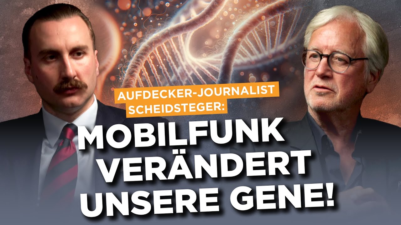 Brisante Recherchen: So gef&auml;hrlich ist Mobilfunk-Strahlung!