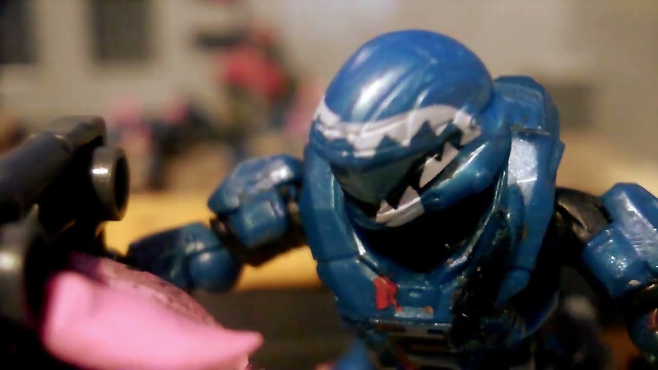 Fire team fortitude [HALO FAN FILM] WIP 12