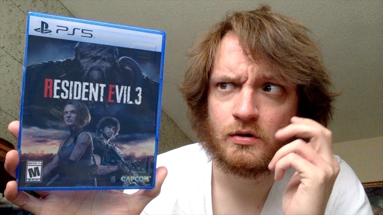 🔴LIVE: RESIDENT EVIL 3 Remake. SPEEDRUN.
