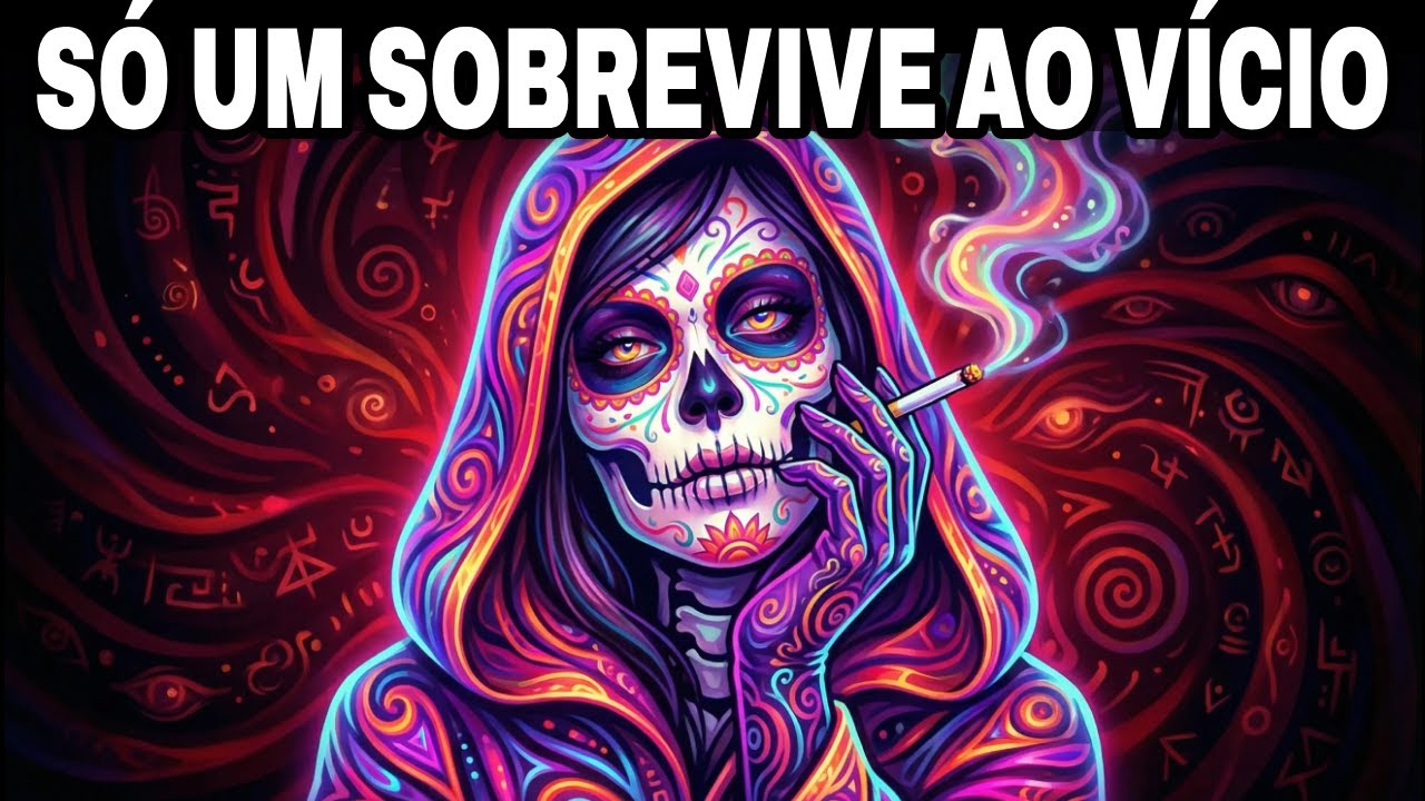 Por Que APENAS Um Tipo de Pessoa Sobrevive ao VÍCIO (e não é quem você pensa)