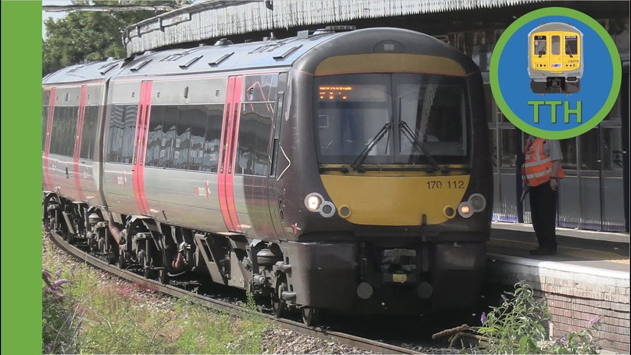 Trains at Gloucester