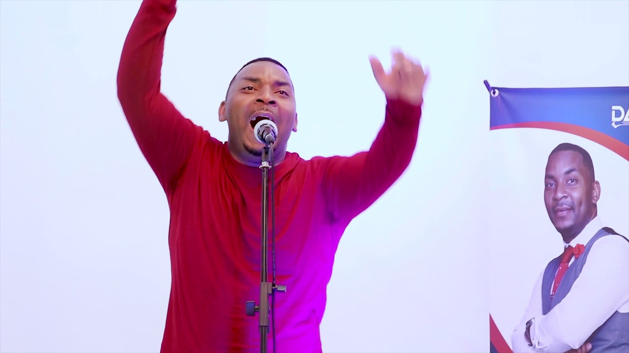 DIVA SIZE.I TRUST IN THEE & HUYA MWEYA-(WORSHIP SESSION)